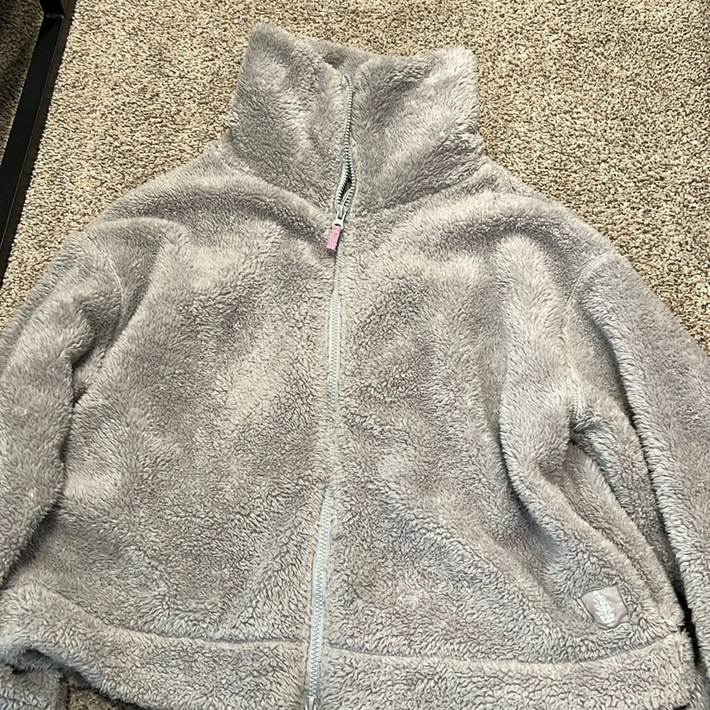 FP Movement Dazed Fuzzy Jacket size XS